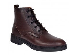 Ghete barbati casual din piele naturala imblanite Maro Alexander Rome 210K